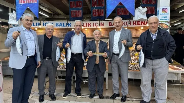 Ünlü Balıkçı Kenan Balcı'dan tavsiye: 'Zayıflamanın ilacı balıkta'