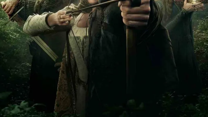 Ünlü yıldızlarla yeni 'Robin Hood' uyarlaması Tivibu platformunda yerini alıyor