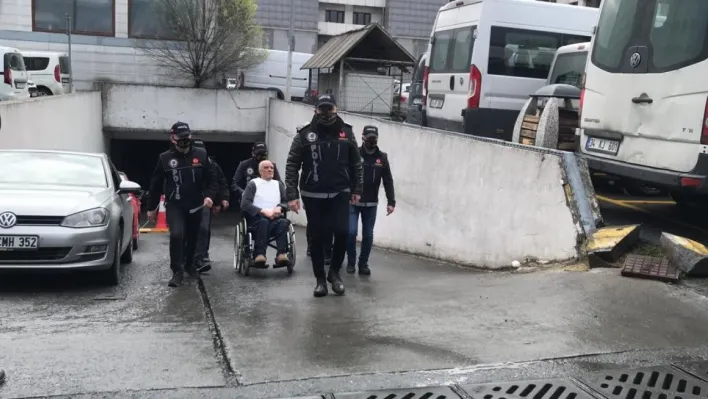 Ürfi Çetinkaya suç örgütüne yönelik yürütülen soruşturma tamamlandı: 4 şüpheliye 292'şer yıla kadar hapis talebi