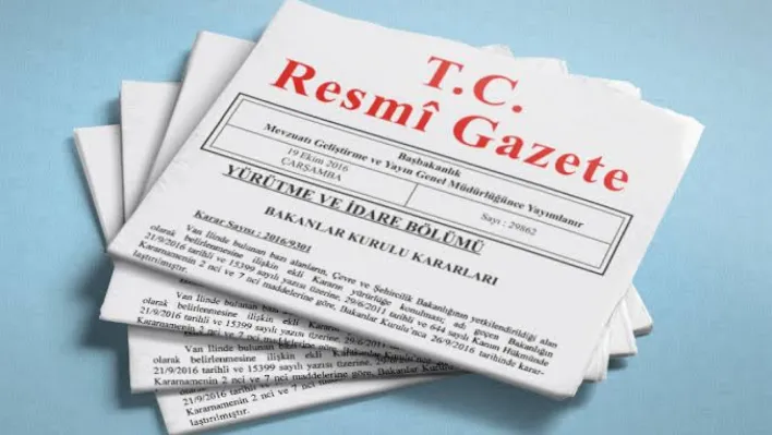 Ürün Güvenliği ve Denetimi Tebliğleri Resmî Gazete'de yayımlandı