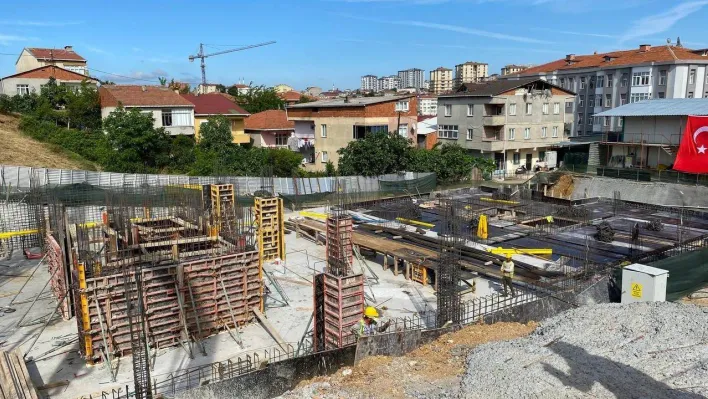 Üsküdar Belediye Başkanı Hilmi Türkmen: 'Depremin şakası yok, el birliğiyle bu şehri yenileyeceğiz'