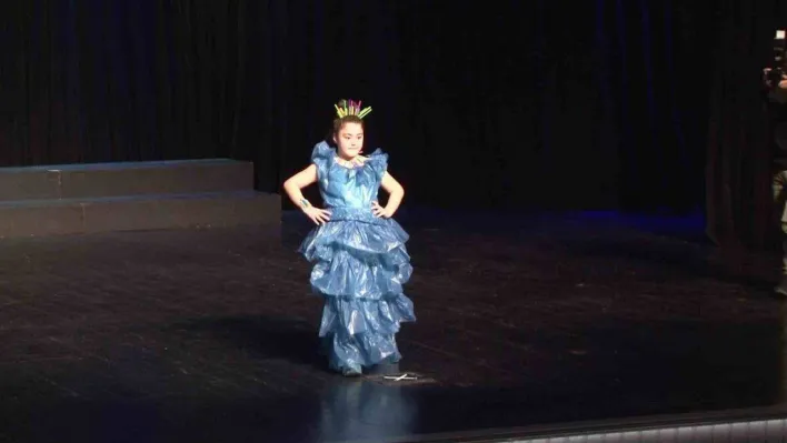 Üsküdar Belediyesi Sıfır Atık'a sergiler ile dikkat çekti