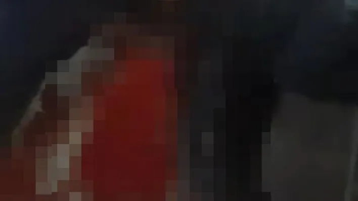 Üsküdar'da bıçaklı kavga : 1 yaralı