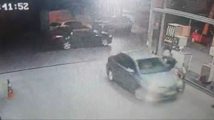 Üsküdar'da kayınbiraderini silahla vurarak öldürdü, aynı gün tutuklandı