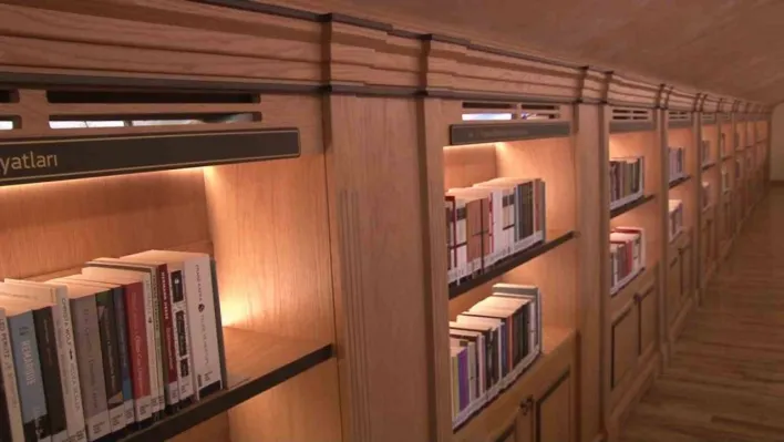 Üsküdar'da yeni 'Nevmekan' Kandilli'de açıldı