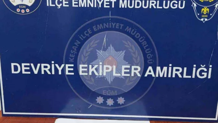 Uyuşturucu kullanan eşi tarafından şiddete uğrayan kadın, kocasını ihbar etti