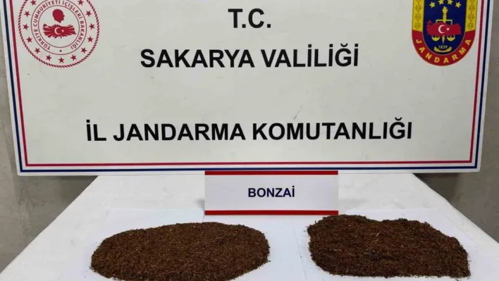 Uyuşturucu tacirleri jandarmadan kaçamadı: 2 tutuklama