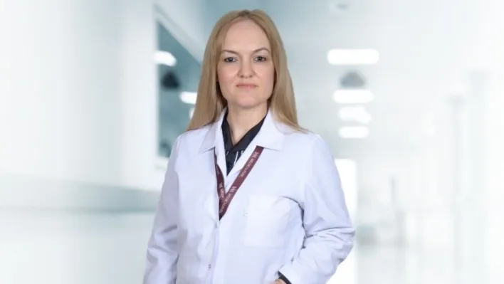 Uzm. Dr. Alkan: 'Kadınlarda akciğer kanseri görülme oranı artıyor'