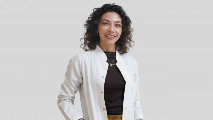 Uzm. Dr. Sılanur Güney Çamlıca hasta kabulüne başladı