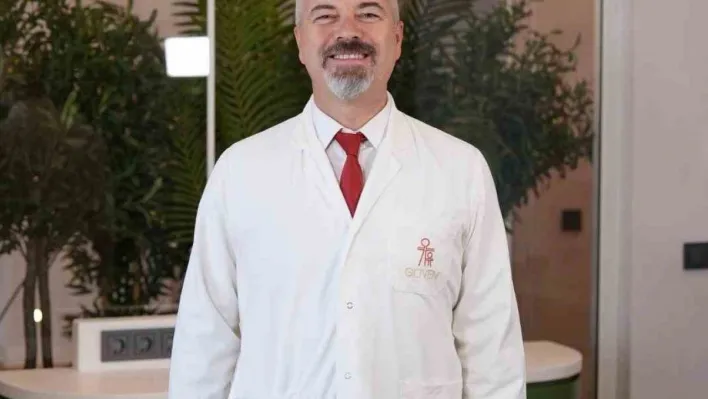 Uzman Doktor Poyraz: 'Kırk yaş üzerindeki her 10 kişiden 1'i KOAH'