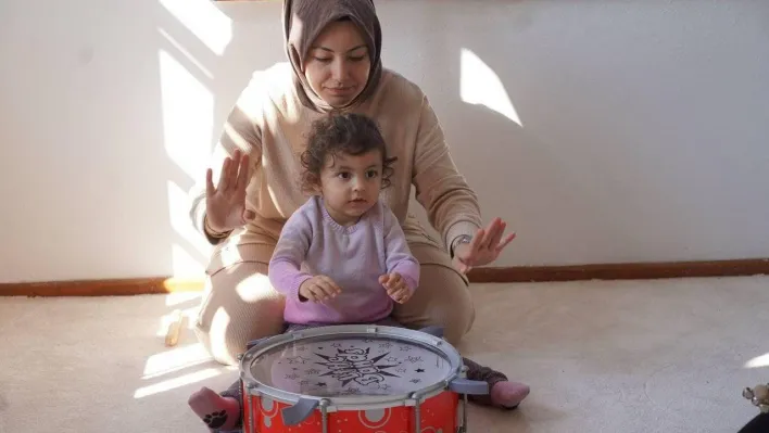 Uzman hemşireden anneler ve anne adaylarına egzersizler ve eğitimler verildi