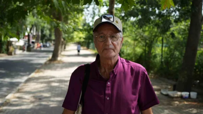 Uzman isim orman yangınlarıyla nasıl mücadele edilmesi gerektiğini anlattı