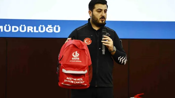 Uzmandan uyarı: 'Deprem gelmeden evinizde tatbikat yapın'