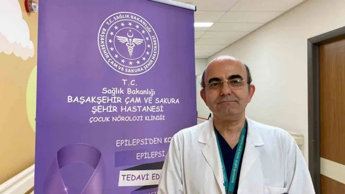 Uzmanından uyarı: 'Epilepsi birçok şekilde karşımıza çıkabiliyor'