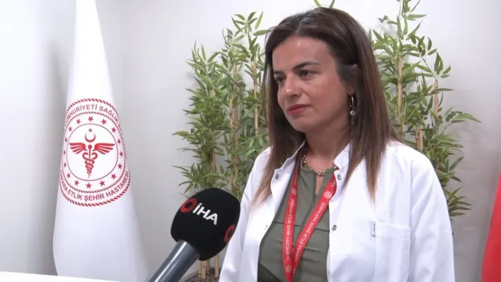 Uzmanından uyarı: 'Güneş ışınlarına uzun süre maruz kalmak ileri cilt tümörlerine neden olabilmektedir'