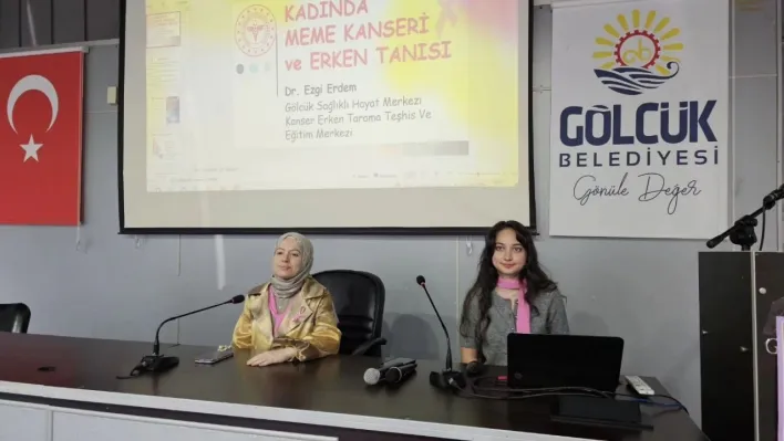 Uzmanlar panelde uyardı: 'Erken tanı hayat kurtarır'