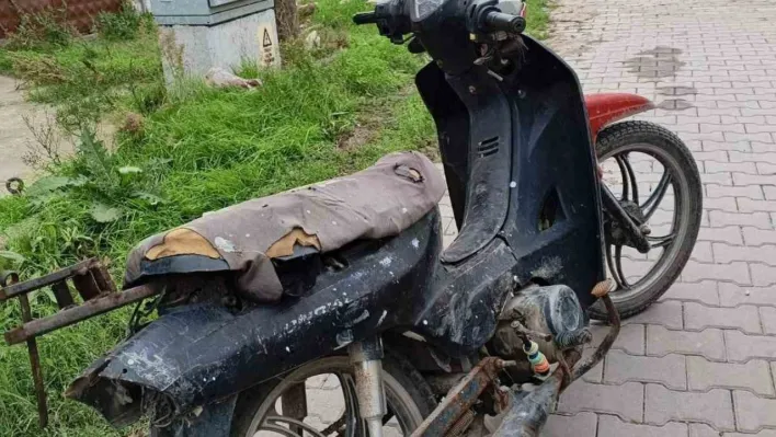 Uzunköprü'de plakasız motosiklet sürücüsüne 20 bin 844 lira ceza