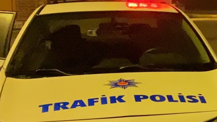 Uzunköprü'de polisten kaçan sürücüye 41 bin TL ceza