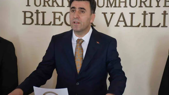 Vali Aygöl, 'Bilecik'i zehir tacirlerinin, şehir eşkıyalarının, trafik magandalarının eline bırakmayacağız'