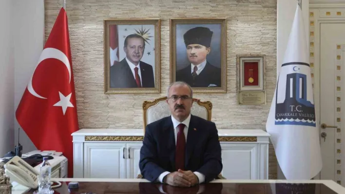 Vali Toraman: 15 Temmuz milletimizin iradesine, demokrasisine ve devletine kararlılıkla sahip çıktığı tarihi bir dönüm noktasıdır