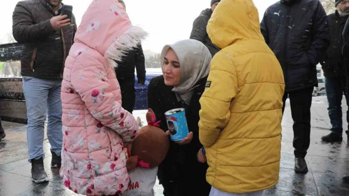 Vali Yiğitbaşı'nı duygulandıran olay: