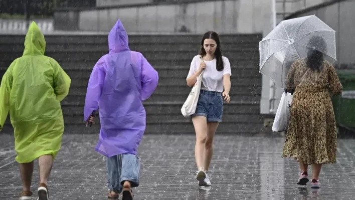 Valilikten İstanbul için uyarı: Yarın akşamdan itibaren dikkat!