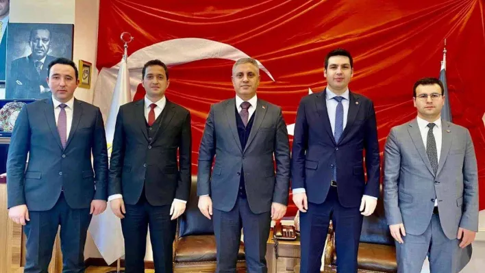 Vatan Partisi ve Osmanlı Ocakları bir araya geldi