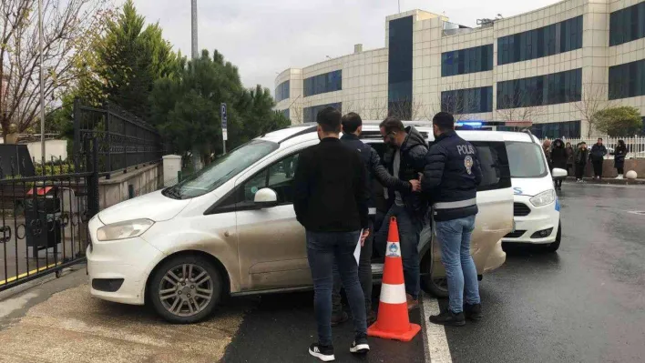 Vatandaşları gasp eden sahte polisler yakayı ele verdi: Tutuklananlardan biri belediye personeli