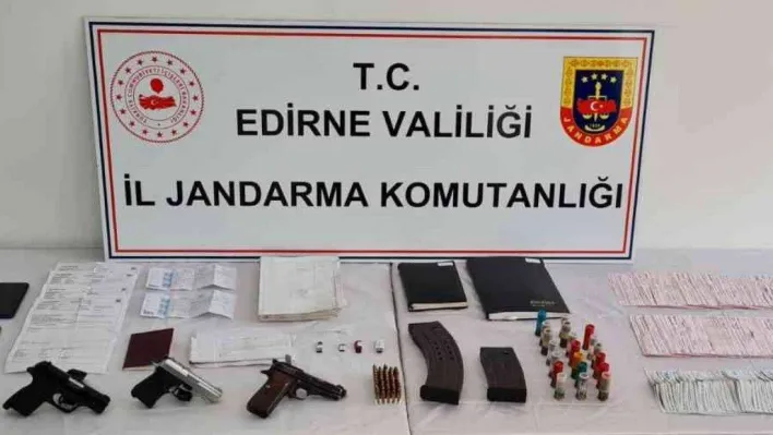 Veresiye defteri gibi liste yapan örgüte operasyon: Milyonlarca liralık vurgun