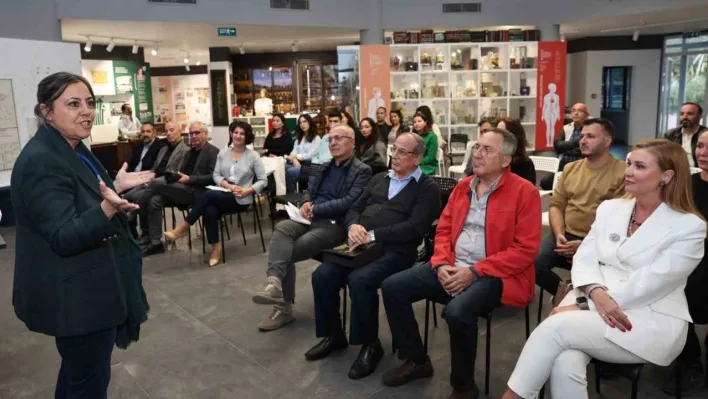 Veteriner hekimler Nilüfer'de buluştu