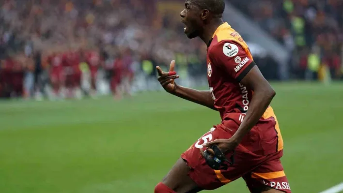 Victor Osimhen bu sezon 36. golünü attı