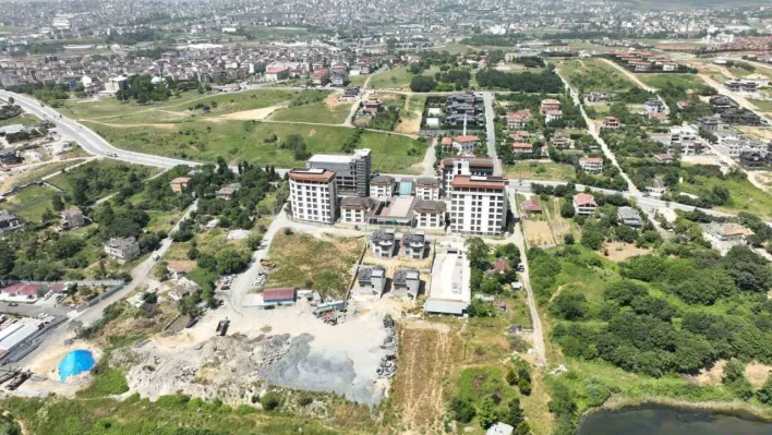 Villa projesi diye başlayıp Üniversite yerleşkesine çevrilme iddiası Arnavutköy'ü karıştırdı