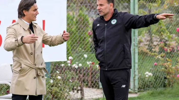 Vincenzo Montella'dan, Stanojevic'e ziyaret