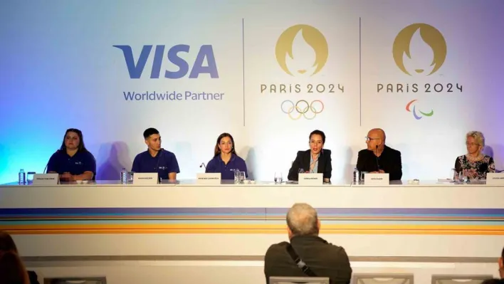 Visa olimpiyat ruhunu tüm Türkiye'ye taşıyor