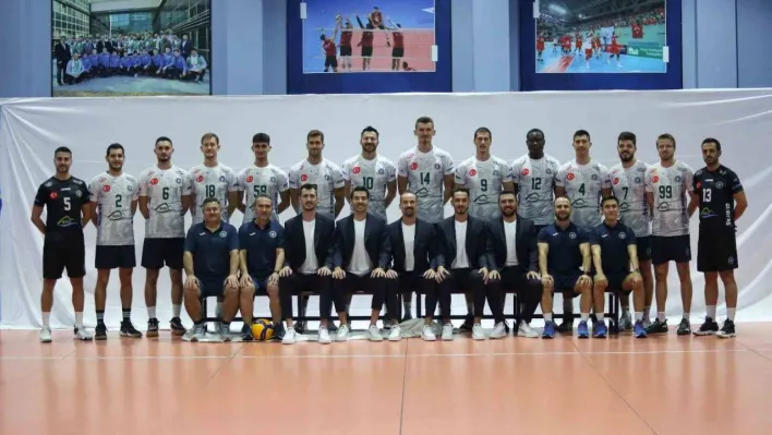 Voleybol Balkan Kupası'nda start veriliyor