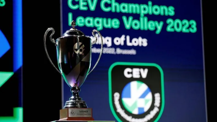 Voleybolda ilk kez 3 Türk takımı CEV Şampiyonlar Ligi yarı finalinde Türkiye'yi temsil edecek