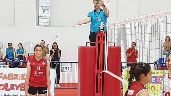 Voleybolda yeşil kart uygulaması hayata geçiyor