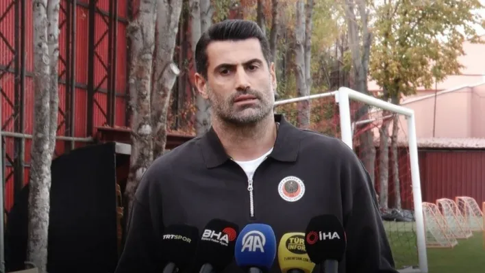 Volkan Demirel: 'Galatasaray'ın durumu bizi ilgilendirmiyor'