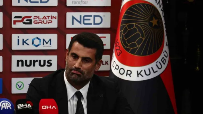 Volkan Demirel: 'Gençlerbirliği ruhunu iliklerime kadar hissettim'