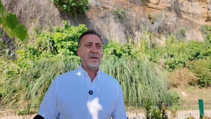Volkan Yılmaz'dan Kurban Bayramı Mesajı