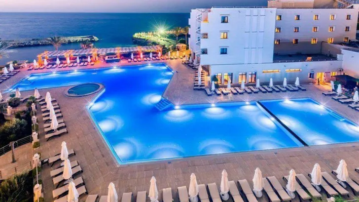 Vuni Palace Hotel