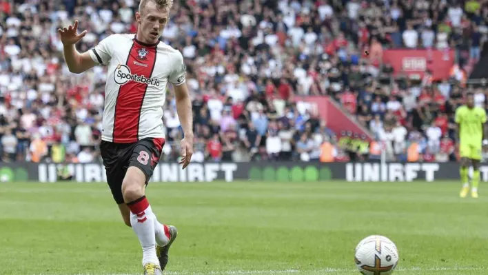 West Ham United, James Ward-Prowse'u kadrosuna kattı