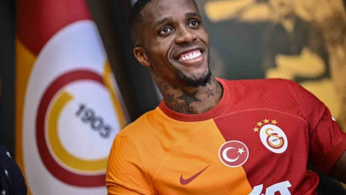 Wilfried Zaha: 'Bu forma ile yüzde yüzümü sahada vereceğim'