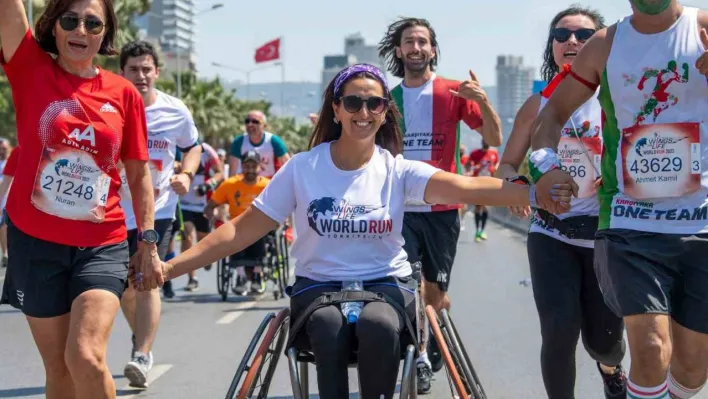 Wings for Life World Run 2024 kayıtları başladı