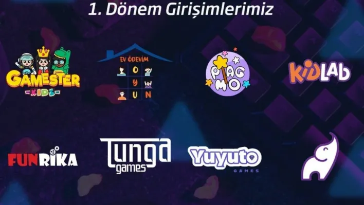 Workup Gaming'in ilk dönemi 11 girişimle başlıyor