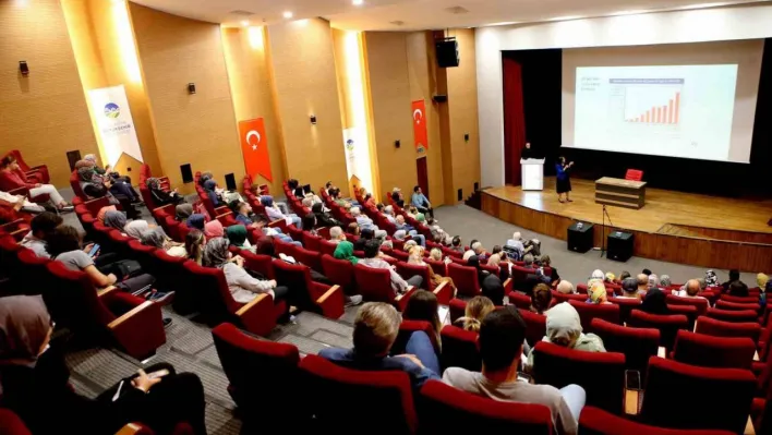 YADEM konferansları 'Alzheimer' konusuyla başladı