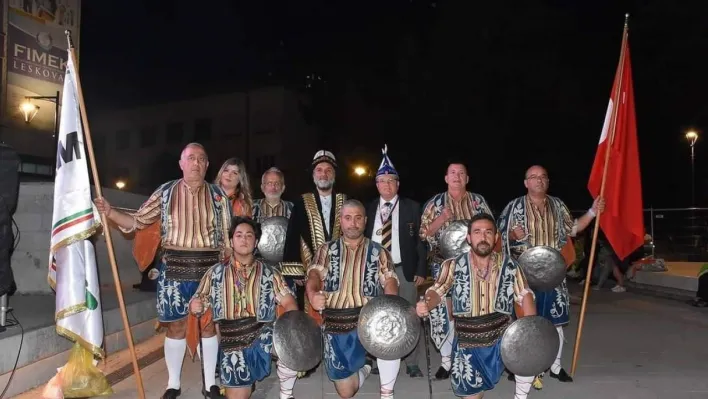 YAFEM Sırbistan'a damga vurdu