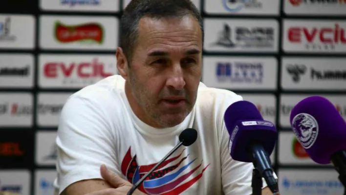 Yalçın Koşukavak: 'Takımım çok dinamikti, kazanmayı çok istedi'