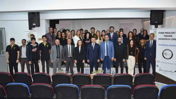 Yalova Basın Birliği lisede ilk dersini verdi