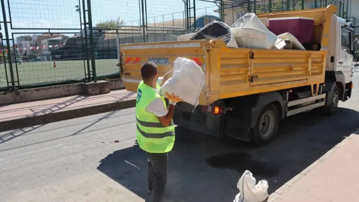 Yalova Belediyesi'nden çevre dostu uygulama